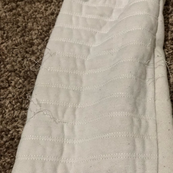 Switch Remarkable Sweatpants (White) - Picture 8 of 9